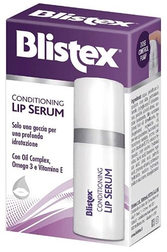 BLISTEX CONDITIONING LIP SERUM - Farmafamily.it