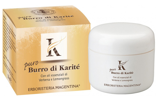 KARITE' BURRO PURO OLI ESSENZIALI 50 ML - Farmafamily.it