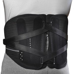 DR GIBAUD ORTHO LOMBOGIB SENIOR CORSETTO LOMBOSACRALE 4 - Farmafamily.it
