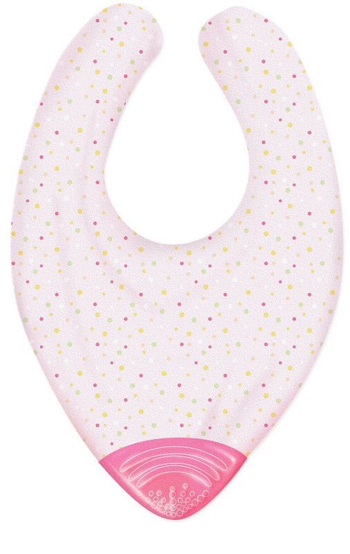 CHICCO MASSAGGIAGENGIVE GUMMY ROSA - Farmafamily.it