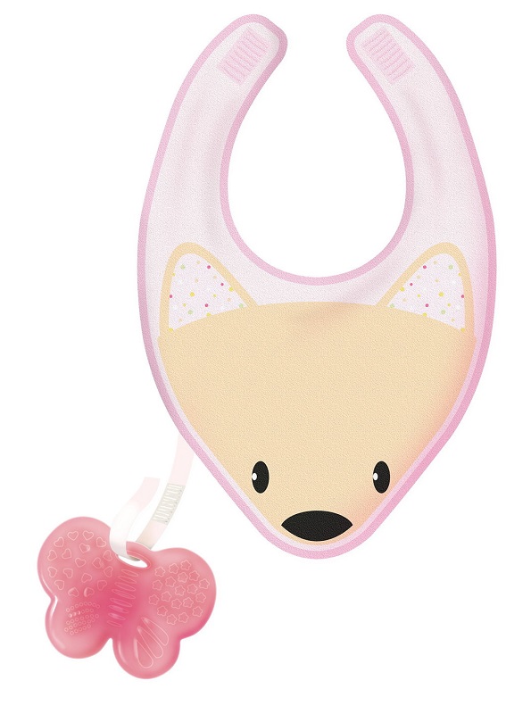 CHICCO MASSAGGIAGENGIVE FRESH ROSA - Farmafamily.it