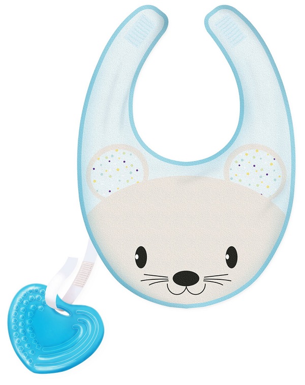 CHICCO MASSAGGIAGENGIVE FRESH AZZURRO - Farmafamily.it