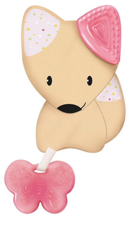 CHICCO MASSAGGIAGENGIVE FRIENDS ROSA - Farmafamily.it
