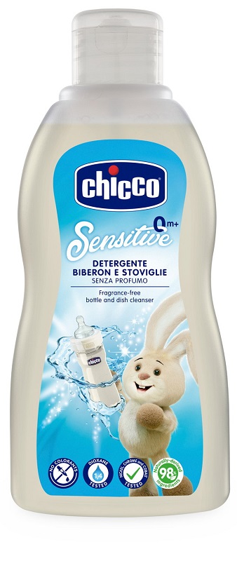 CHICCO DETERGI STOVIGLIE 300 ML - Farmafamily.it