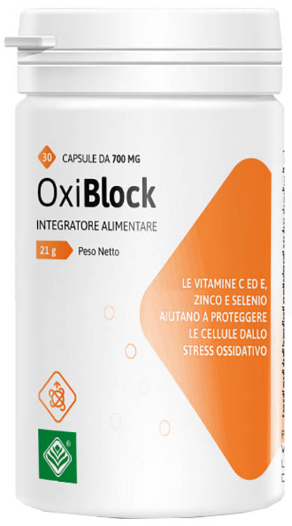 OXIBLOCK 30 CAPSULE - Farmafamily.it