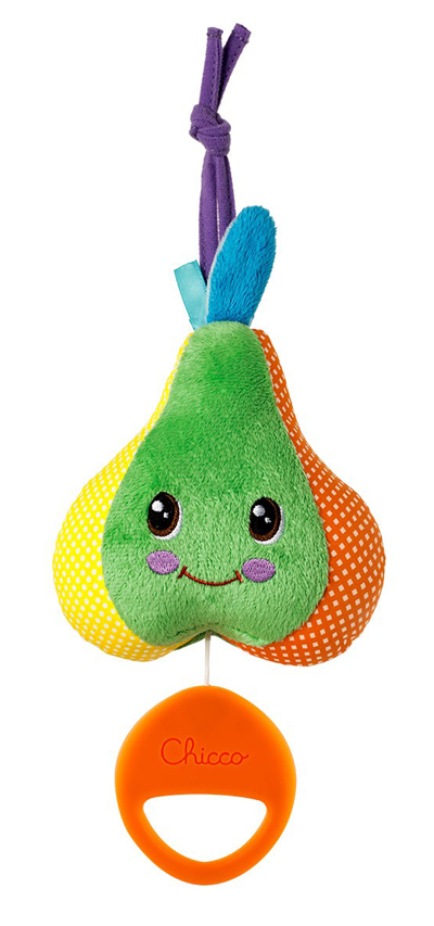 CHICCO GIOCO CARILLON DOLCE PERA - Farmafamily.it