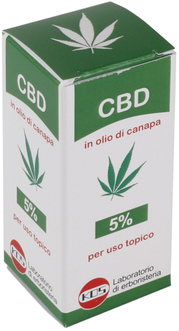 CBD OLIO 5% 10 ML - Farmafamily.it