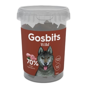 GOSBITS WILD 300 G - Farmafamily.it