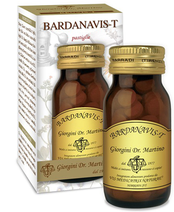 BARDANAVIS-T 100 PASTIGLIE - Farmafamily.it