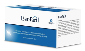ESOFARIL 20 STICK 15ML - Farmafamily.it