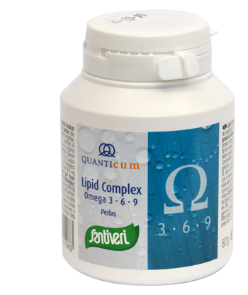 LIPID COMPLEX 125 PERLE - Farmafamily.it