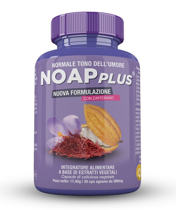 NOAP PLUS 30 CAPSULE - Farmafamily.it