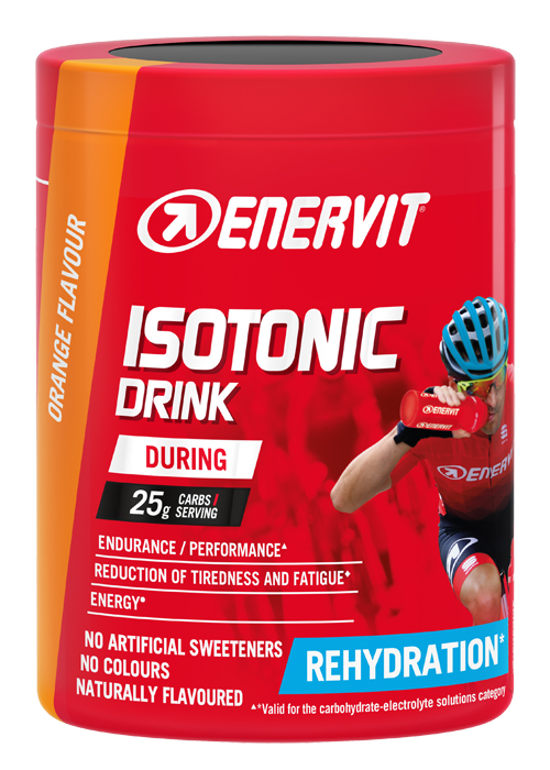 ENERVIT SPORT ISOTONIC DRINK ARANCIA 420 G - Farmafamily.it