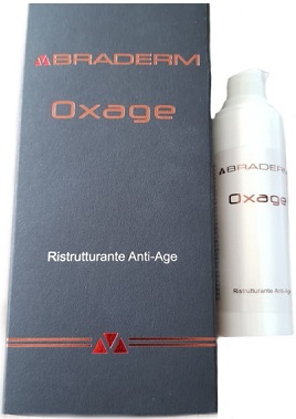 OXAGE CREMA ANTIAGE GIORNO 30 ML BRADERM - Farmafamily.it