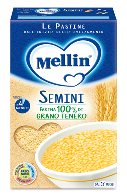 MELLIN SEMINI 320 G - Farmafamily.it