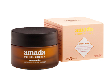 AMADA CREMA NOTTE 50 ML - Farmafamily.it