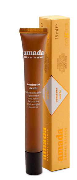 AMADA CONTORNO OCCHI 15ML - Farmafamily.it