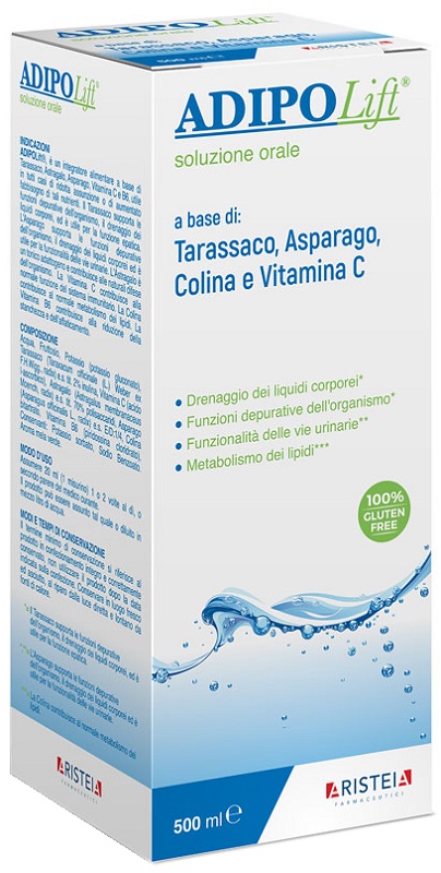 ADIPOLIFT 500 ML - Farmafamily.it