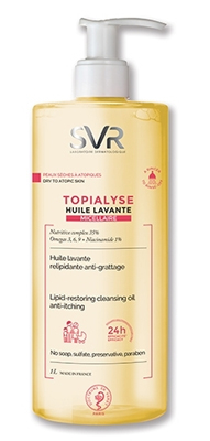 TOPIALYSE HUILE MICELLAIRE 400 ML - Farmafamily.it