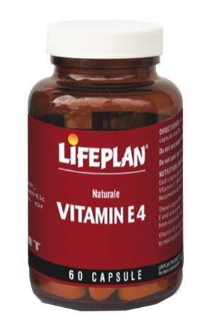 VITAMIN E4 60 CAPSULE - Farmafamily.it