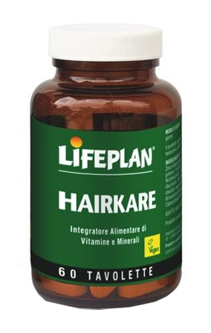 HAIRCARE 60 TAVOLETTE - Farmafamily.it