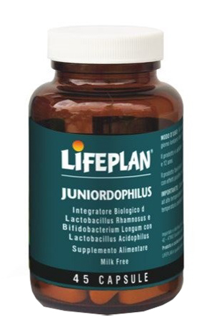 JUNIORDOPHILUS 45 CAPSULE - Farmafamily.it