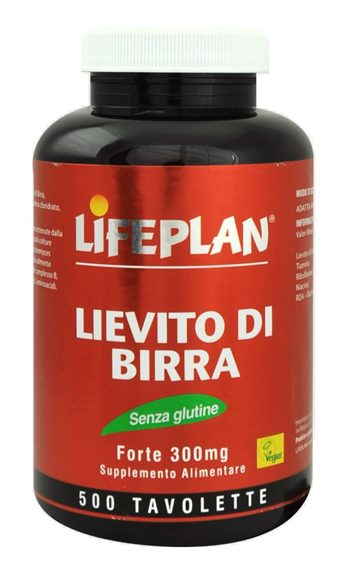 LIEVITO DI BIRRA 500 TAVOLETTE - Farmafamily.it