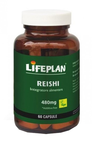 REISHI 60 CAPSULE - Farmafamily.it
