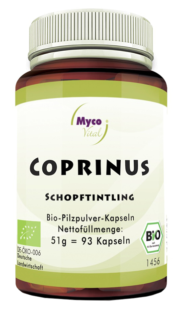 COPRINUS 93 CAPSULE FREELAND - Farmafamily.it