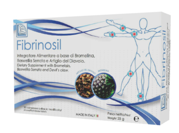 FIBRINOSIL 20 COMPRESSE - Farmafamily.it