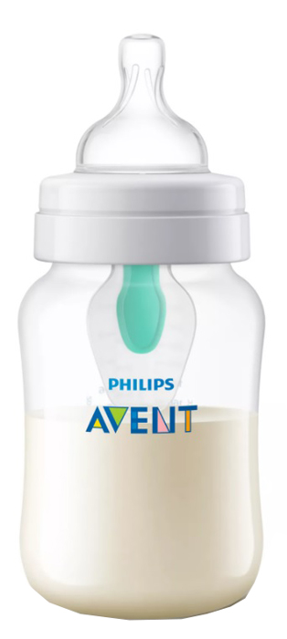 AVENT ANTI COLIC BOTTLE 260ML - Farmafamily.it