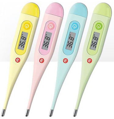 PIC VEDOSMART TERMOMETRO DIGITALE COLORATO - Farmafamily.it