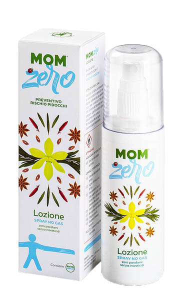 MOM ZERO LOZIONE PREVENTIVA 100 ML - Farmafamily.it