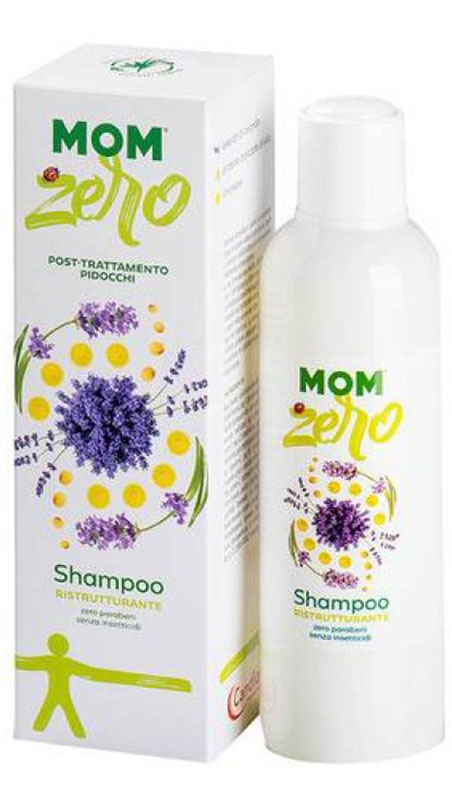 MOM ZERO SHAMPOO POST TERAPIA - Farmafamily.it