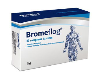 BROMEFLOG 20 COMPRESSE - Farmafamily.it
