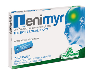 LENIMYR 10 CAPSULE - Farmafamily.it