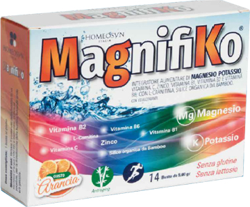 MAGNIFIKO 14 BUSTINE DA 5 G - Farmafamily.it