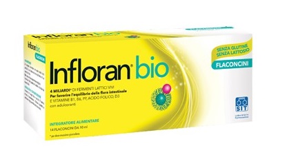 INFLORAN BIO ADULTI 14 FLACONI - Farmafamily.it