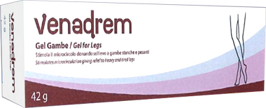 VENADREM GEL GAMBE 42 G - Farmafamily.it