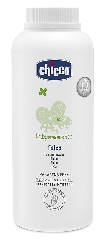 CHICCO TALCO 150 G BABY MOMENTS PACK 1 - Farmafamily.it