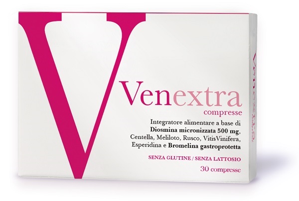 VENEXTRA 30 COMPRESSE - Farmafamily.it