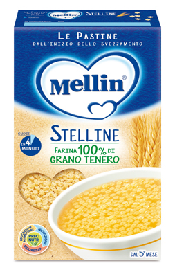 MELLIN STELLINE 320 G - Farmafamily.it