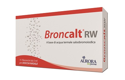 BRONCALT RW STRIP 15 STRIP 5 ML - Farmafamily.it