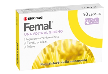FEMAL 30 CAPSULE - Farmafamily.it