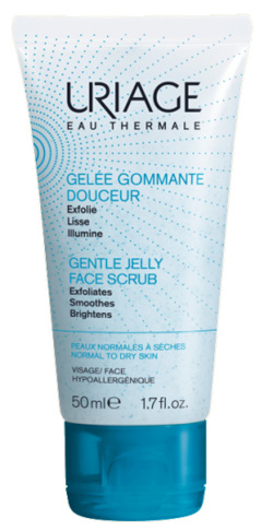 URIAGE GELEE GOMMAGE DELICATO 50 ML - Farmafamily.it
