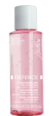 DEFENCE ACQUA MICELLARE TRAVEL SIZE 100 ML - Farmafamily.it