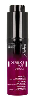 DEFENCE MAN ENERGISE CREMA GEL RIVITALIZZANTE 50 ML - Farmafamily.it
