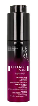 DEFENCE MAN REPOWER SIERO ANTI ETA' GLOBALE 50 ML - Farmafamily.it