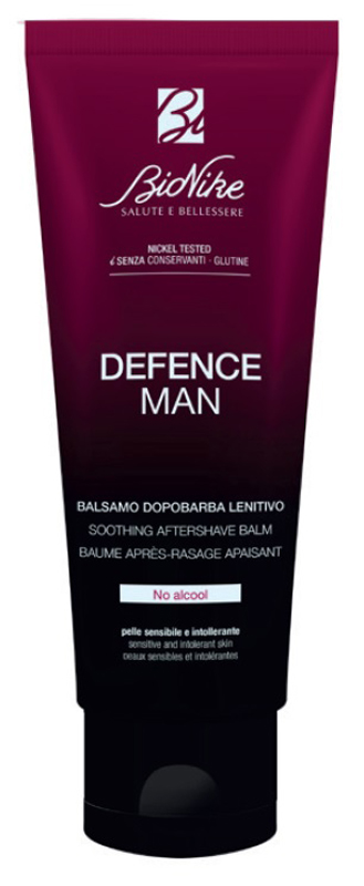 SAFE BALM BALSAMO DOPOBARBA LENITIVO 75 ML - Farmafamily.it