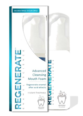 REGENERATE COLLUTORIO MOUSSE ORALE AVANZATA 50 ML - Farmafamily.it